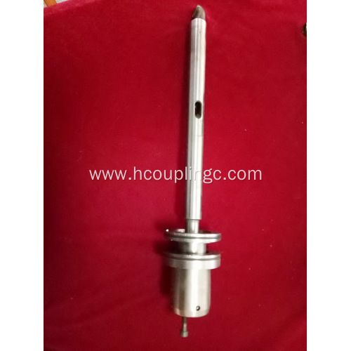 Precision Casting Scoop Tube for Couplings